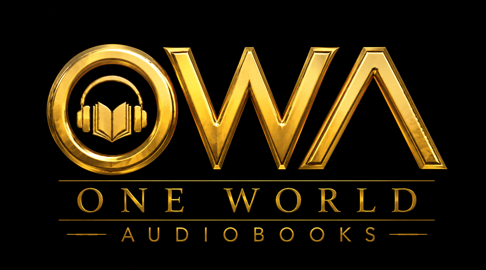 One World Audiobooks